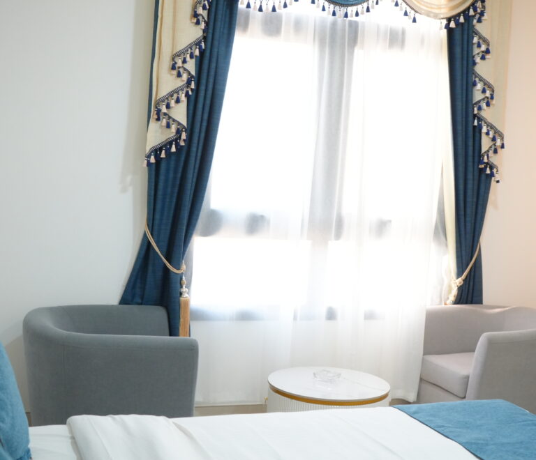 Super Deluxe Room at Gulf Star Hotel in Hargeisa with premium features and modern comfort