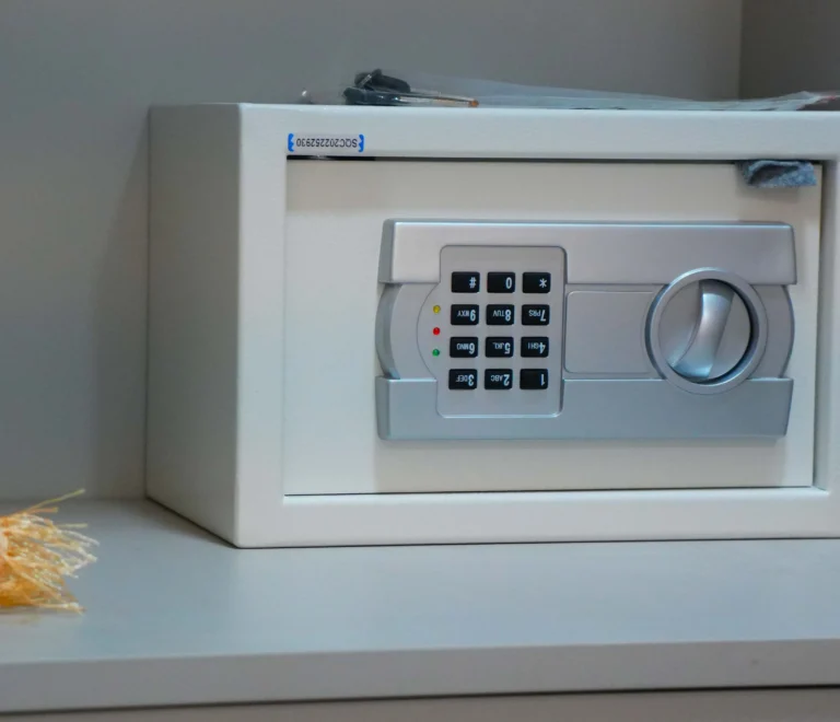 Gulf Star Hotel - Safe lockers