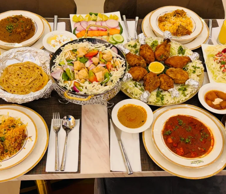 Gulf star Hotel - Hyderabadi Cuisine